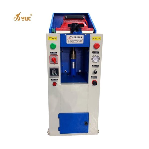 Buy Single Head Pneumatic Sole Press Machine Precise Control Energy Efficiency at wholesale prices