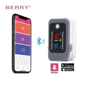 China SpO2 And PR Fingertip Pulse Monitor 8 Seconds Quick Test on sale China SpO2 And PR Fingertip Pulse Monitor 8 Seconds Quick Test on sale