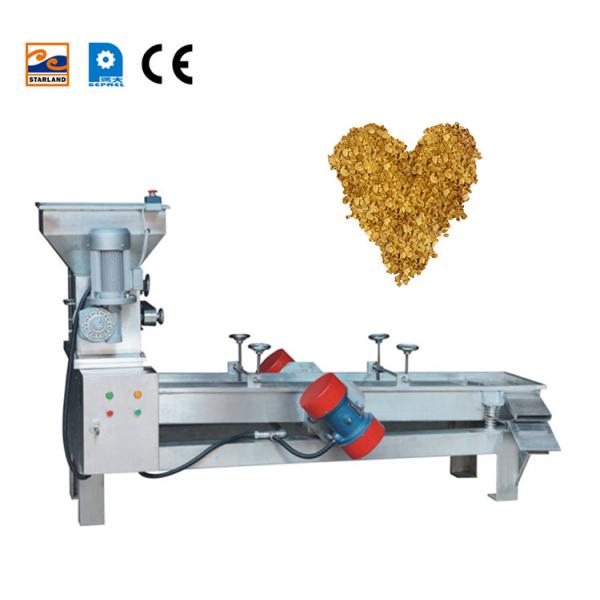 Ice Cream Cone Waffle Biscuit Miller Field Installation