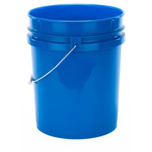 Quality Open Head 5 Gallon Plastic Bucket with Spout Lid for sale
