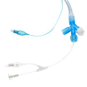 Disposable EZ bronchial Endobronchial Blocker With Indicator Airbag