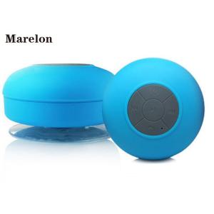 3.5mm Audio Music Bluetooth Speaker Water Resistant With Card Reader Function