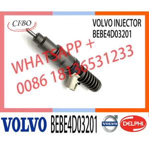 Diesel Injector 20847327, 23115915, BEBE4D03201, BEBE4D32001, BEBE4D34001 for