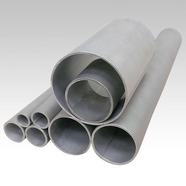 Buy Industry Grade Stainless Steel Welded Pipe ASTM A213 Customization Acceptable at wholesale prices