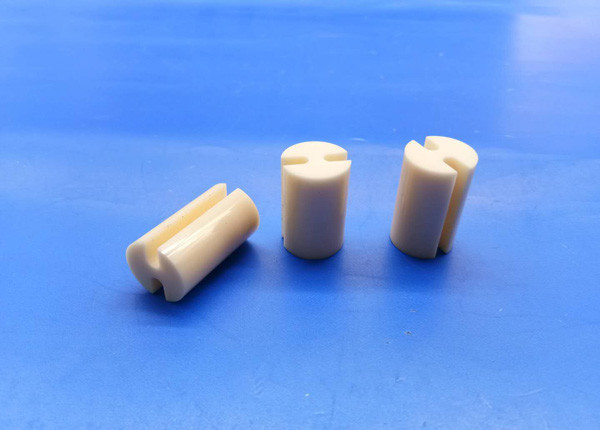 Buy Alumina Ceramic Piston Valve , Hydraulic Spool Element Valve Accessories at wholesale prices