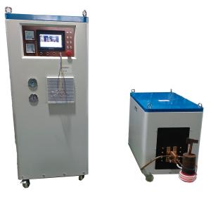 200KW Digital Induction Heating Machine 440V Super Audio Induction Heater For