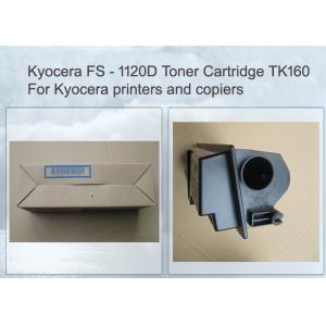 TK160 Kyocera FS1120D Printer Toner Cartridge Black 1T02LY0NLC 2500 Pages