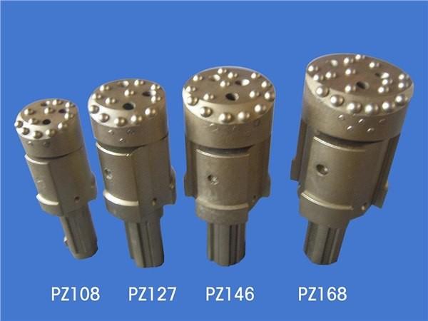 Drilling Rig Tools With Casing , Borehole Pipe Drilling Tools