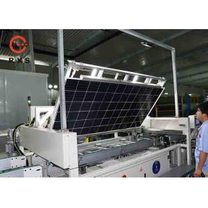 polycrystalline dual glass solar panel / 330W / 72cells / 24V / white