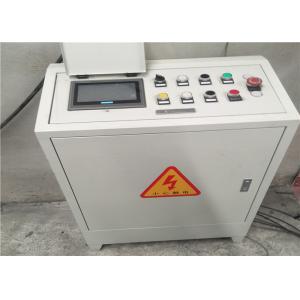 High Tech Straight Line 1500kgs / Hour Wire Drawing Equipment