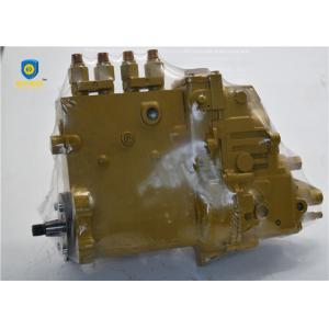 Yellow Excavator Engine Parts Diesel Hydraulic Fuel Pump 1016099173