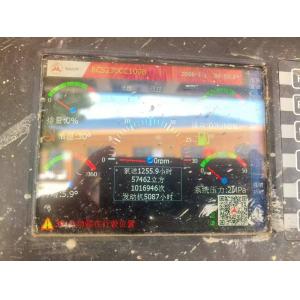 Used 2022 Sany 39m Concrete Pump Truck Euro VI