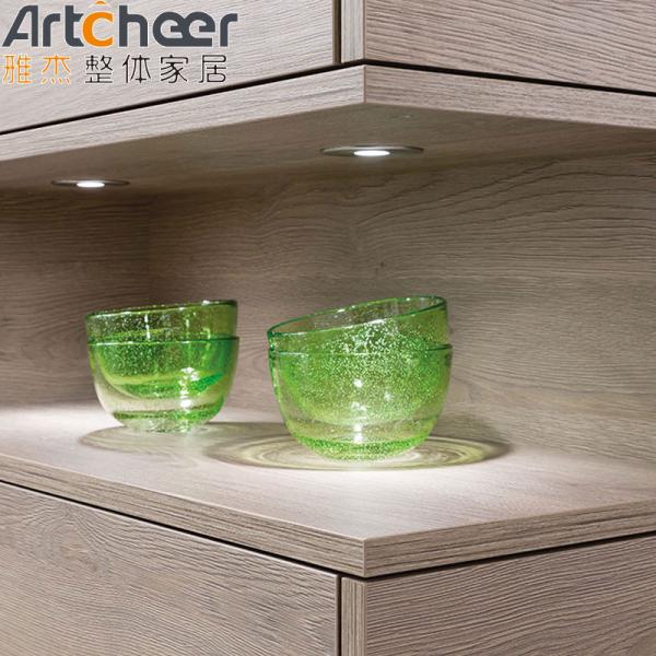 Modern Plywood Kitchen Furniture Set Cabinet for Full Pantry Storage in High Demand
