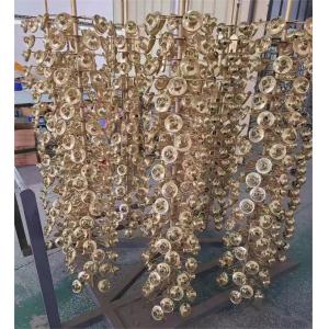 Full Auto Glass Crystal Multi Arc PVD Equipment Suppliers