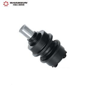 A229900005519 Mini Digger Bottom Rollers , Steel Excavator Carrier Roller