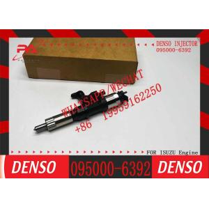 With nozzle DLLA155P936 6HK1 injector 095000-6395 095000-6392 8-97609791-5