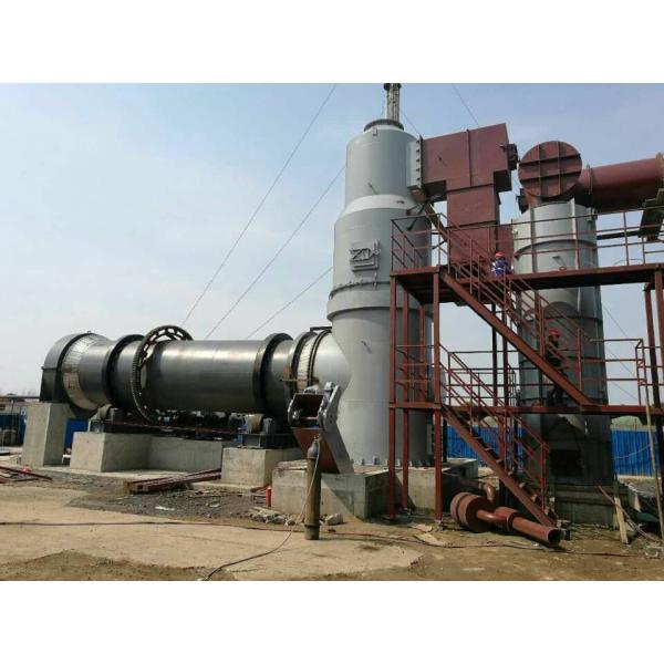 Residual Medicine​​ Waste Incinerator Machine Alloy Metal