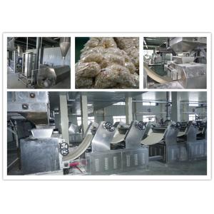 Quality Customized Automatic Fresh Noodle Making Machine , Ramen Noodle Making Machine for sale