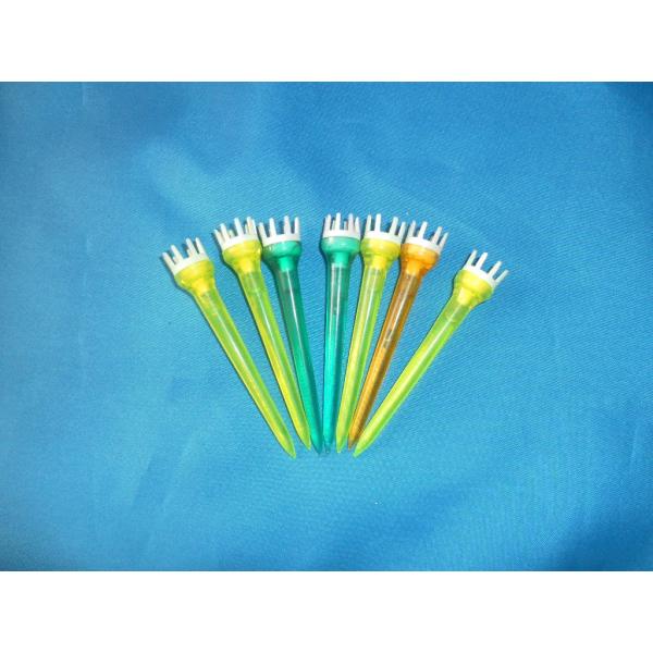 crown golf tees , transparent golf tee , golf tees