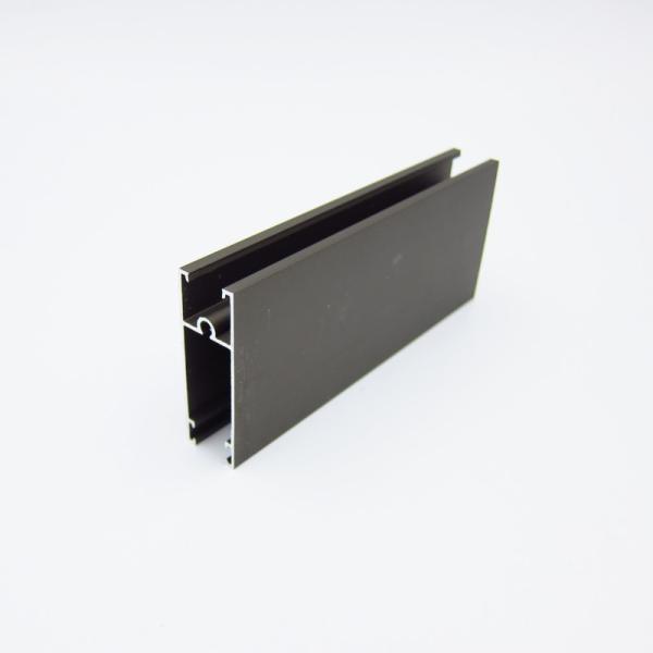 Buy Aluminium Window  Extrusions  From Factory To Colombia ALN 390 at wholesale prices