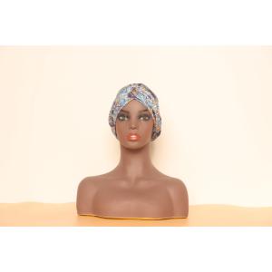 Human Skin Meticulous Makeup Mannequin Display Head With Shoulders