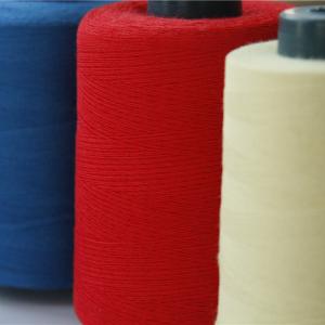 High Temperature Resistance Meta Aramid Embroidery Thread 40/2