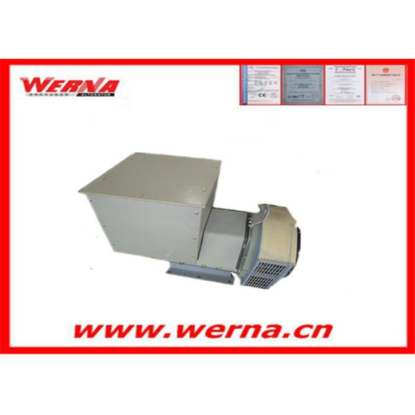 Copper Wire Portable Brushless Alternator 32kw 40kva For Perkins Generator Set