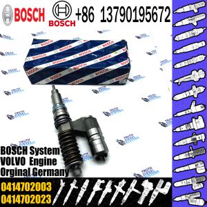 Diesel Common Rail Fuel Injector 0414702010, 20440409, 0414702003, 0414702005,