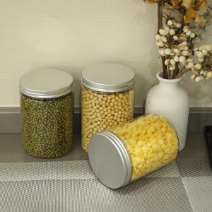 50 Ml Cosmetic Jars With Lids Customization Available