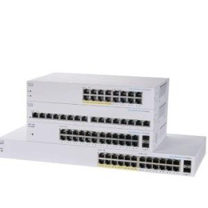 China Easy Installation 24 Port Stackable Gigabit Ethernet Network Switch CBS350-24FP-4G-CN on sale China Easy Installation 24 Port Stackable Gigabit Ethernet Network Switch CBS350-24FP-4G-CN on sale