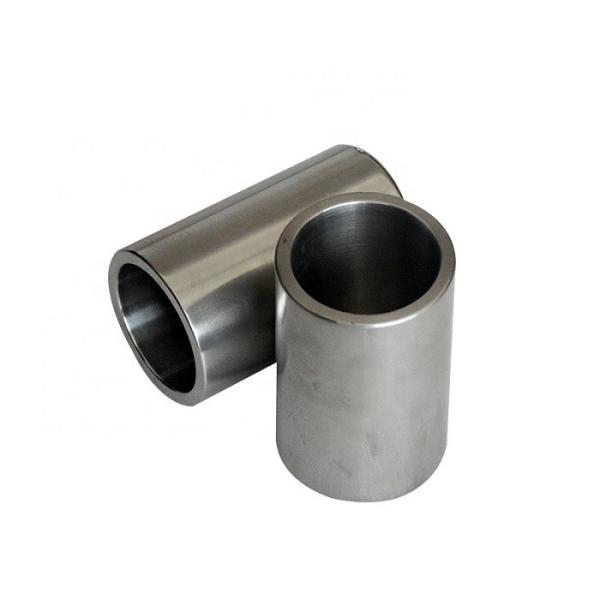 Buy Customized Mo-1 Mo-2 Molybdenum Products Molybdenum Crucible at wholesale prices