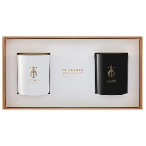 Packaging Boxes for Fine Aromatherapy Smokeless Candles Custom Made CMYK 4C Printing