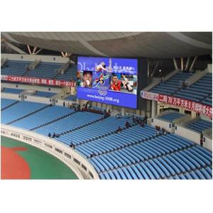 Quality P10 Outdoor LED Display for Stadiums IP65 Waterproof 10mm Pixel for sale