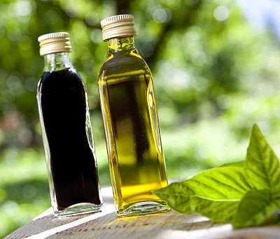 Brown Olive Oil Bottle 50ml 100ml 250ml Mini Glass Bottle For Hair Oil