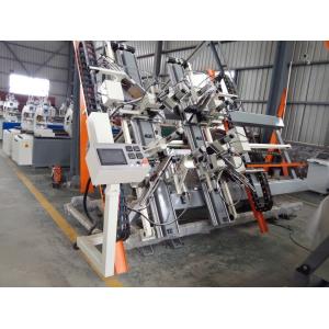 Four Corner Vertical Welding Machine / PVC Window Making Machine