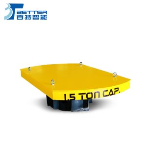 China 45ton Steel Plant Electric Special Transfer Trolley on sale