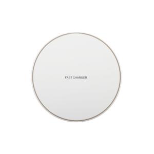 Multifunction Wireless Charger with Logo Print ABS/Metal Universal Charging