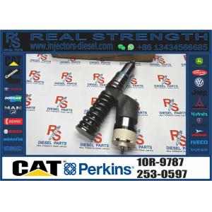 Diesel Fuel Injector C15 C18 Engine 253-0616 291-5911 10R-9787 211-3026 276-8307