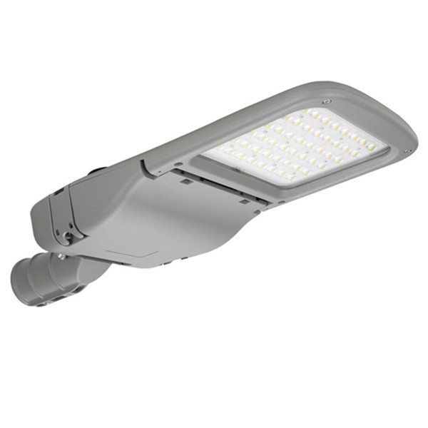 Buy Die Cast Aluminum Motion Sensor Warm White Led Street Lights Rising Sun 150W CE Approved at wholesale prices