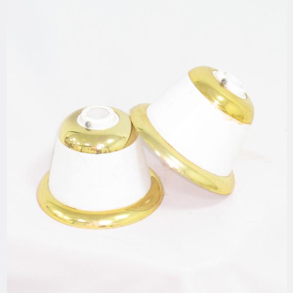 Solar Rechargeable 12V Ceiling Fan DC 56 Inch With LED Lights