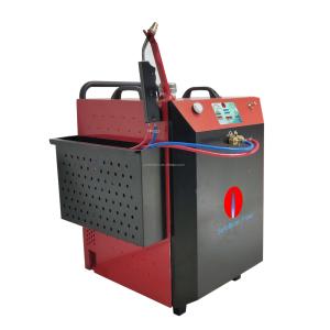 8L Copper Wire Brazing Hydrogen Oxygen Welding Machine with Video Outgoing