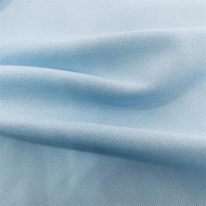 Shoe Material Single Jersey Polyester Fabric Flame Retardant