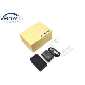 GSM + GPRS Mini Car GPS Tracker Lion Battery 3000mAh