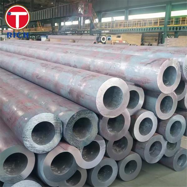 JIS G3460 STPL380 Alloy Steel Seamless Pipe For Low Temperature