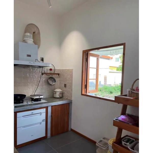 High Quality Hot Sale Frameless Sliding Exterior Glass Folding window