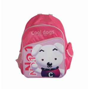Cartoon school bags