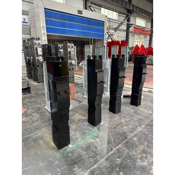 Excavator Spare Parts SB40 SB50 SB70 Hydraulic Rock Hammer Breaker for Earth-Moving Construction Alloy Steel 8