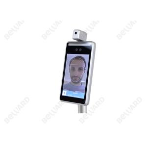 ±0.3 ºC Firmware 24,000 Users Photo Face Scanner