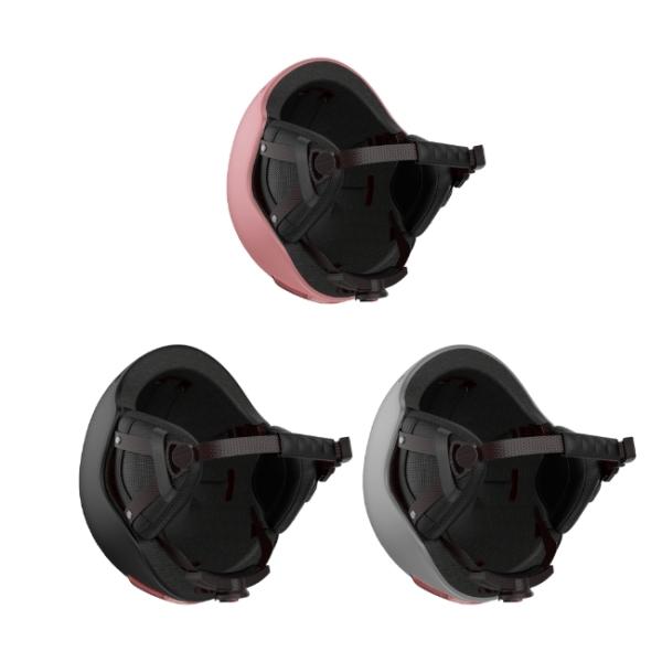 Womens Head Protection Intelligent Motorcycle Helmet IPX5 Motorbike Camera Helmet