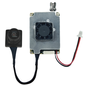 Nano HD F2 for Real Time Industrial Inspection and Analysis